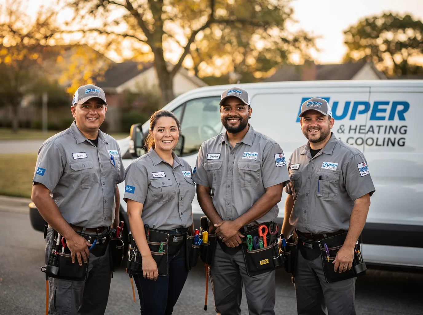 Hvac Repair company in Offerle, KS