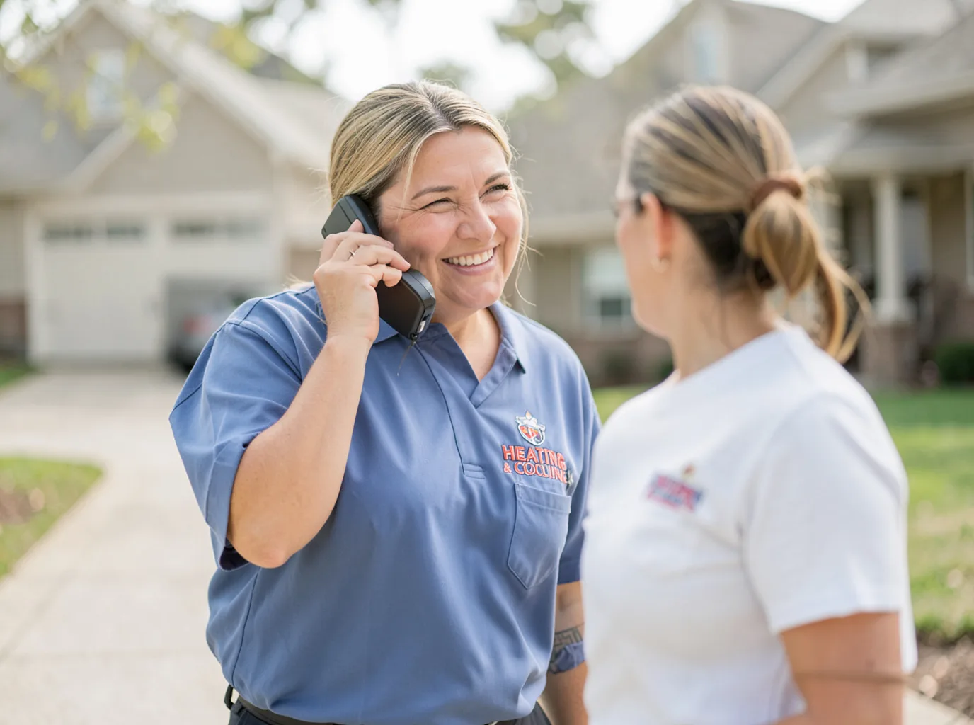 Hvac Repair Offerle, KS FAQs
